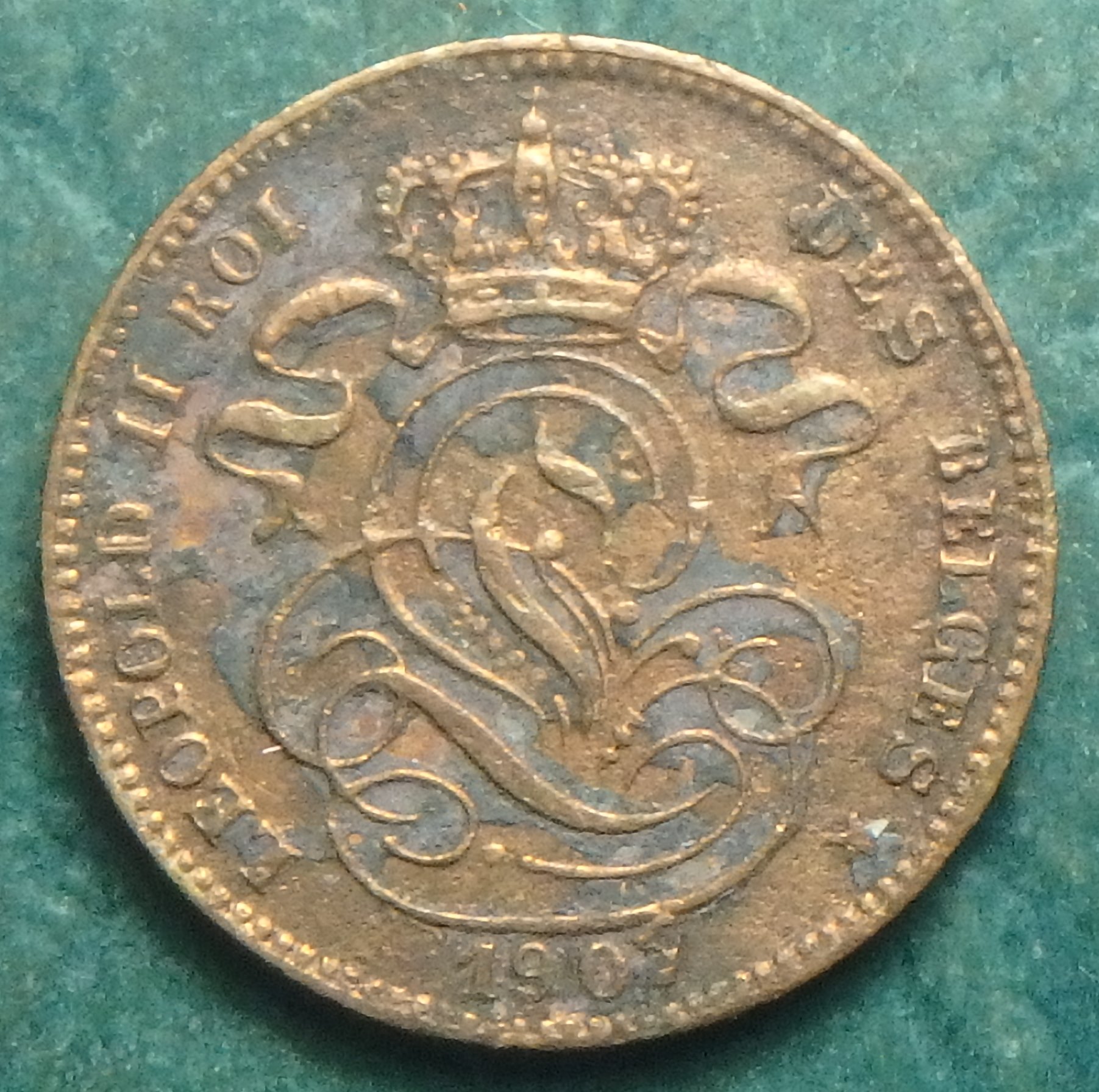 1905 BE 1 c obv.JPG