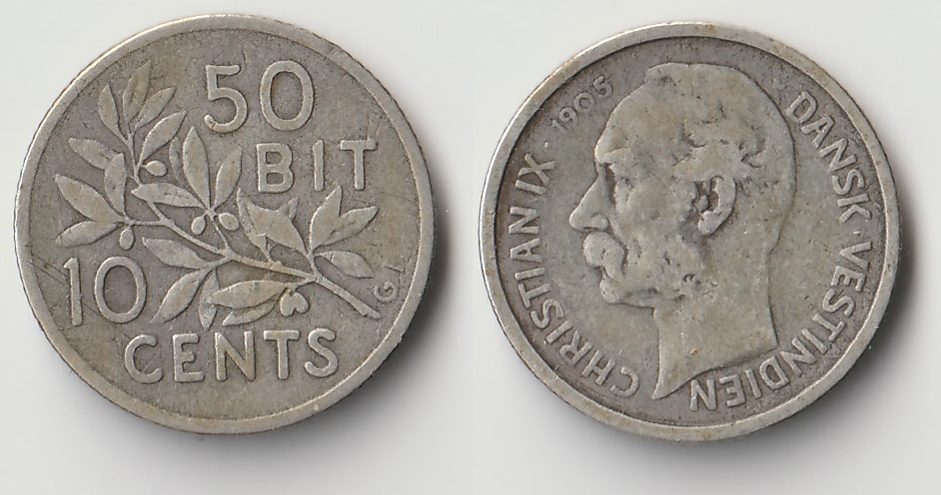 1905 danish west indies 10 cents.jpg