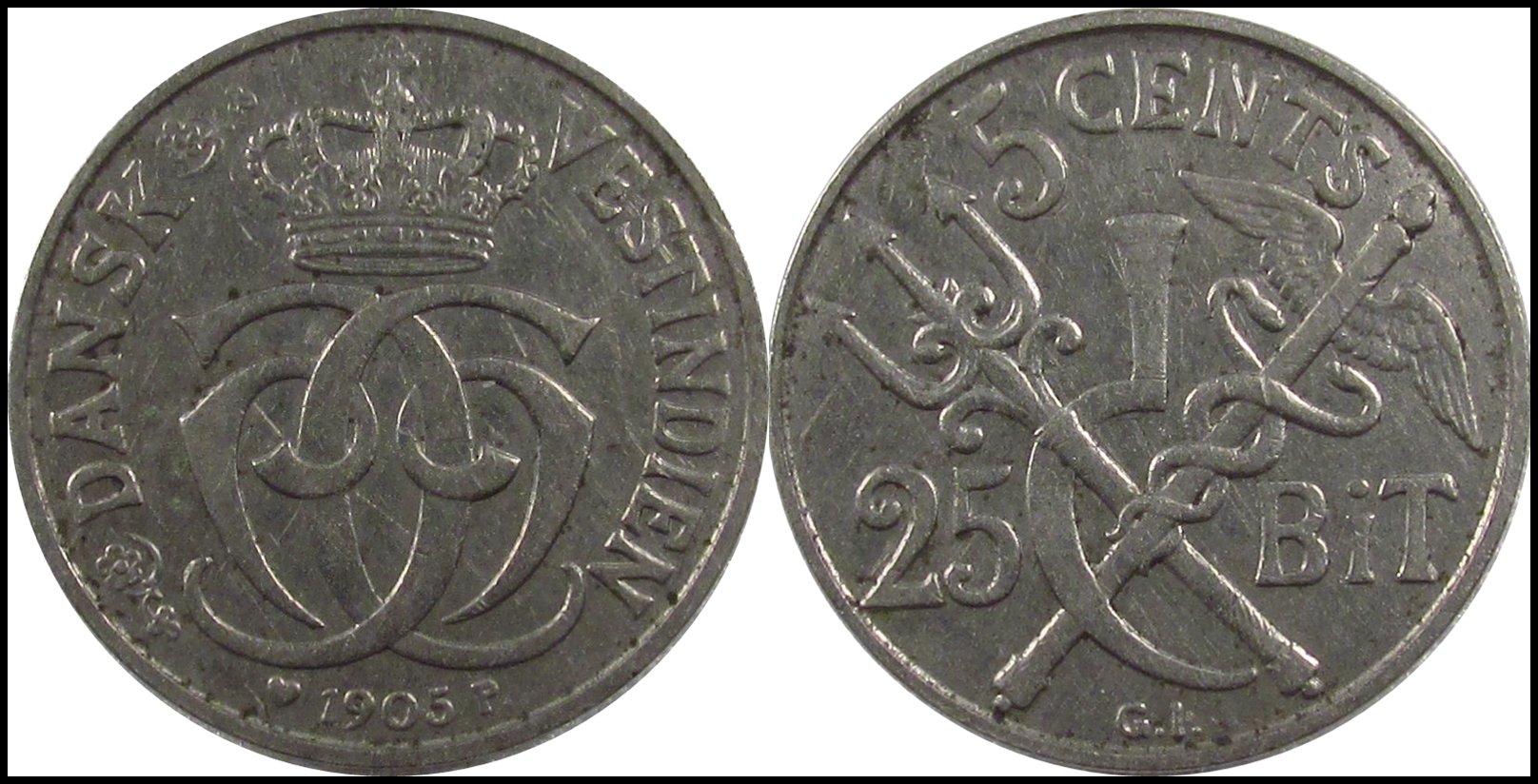1905 Danish west Indies 5 Cents.jpg