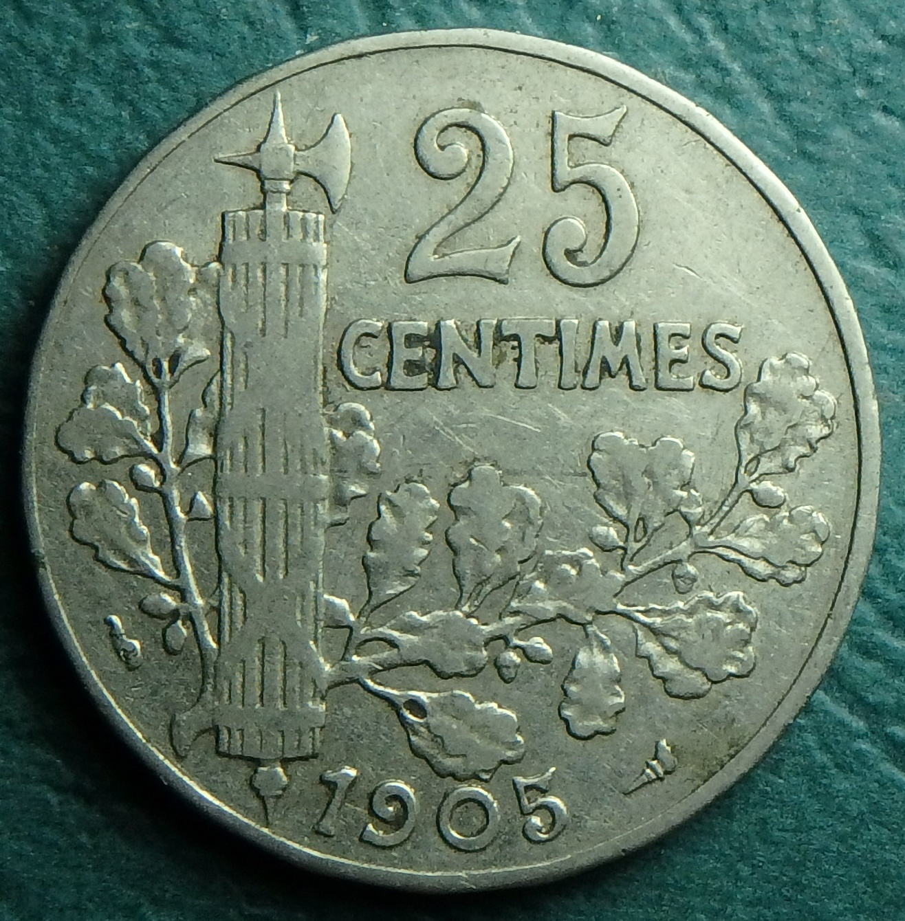 1905 FR 25 c rev.JPG