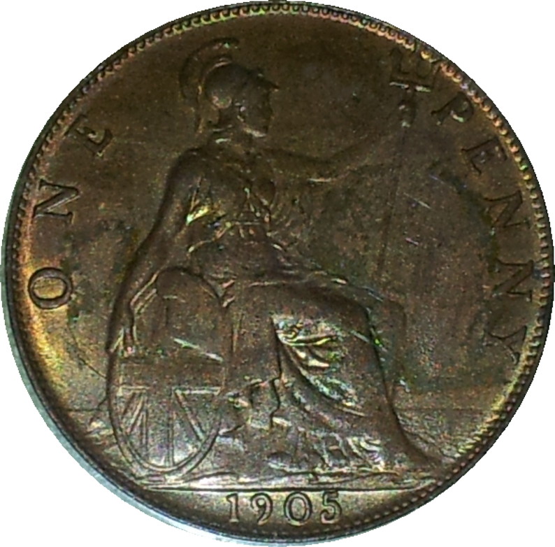1905 Great Britain Penny Rev.JPG