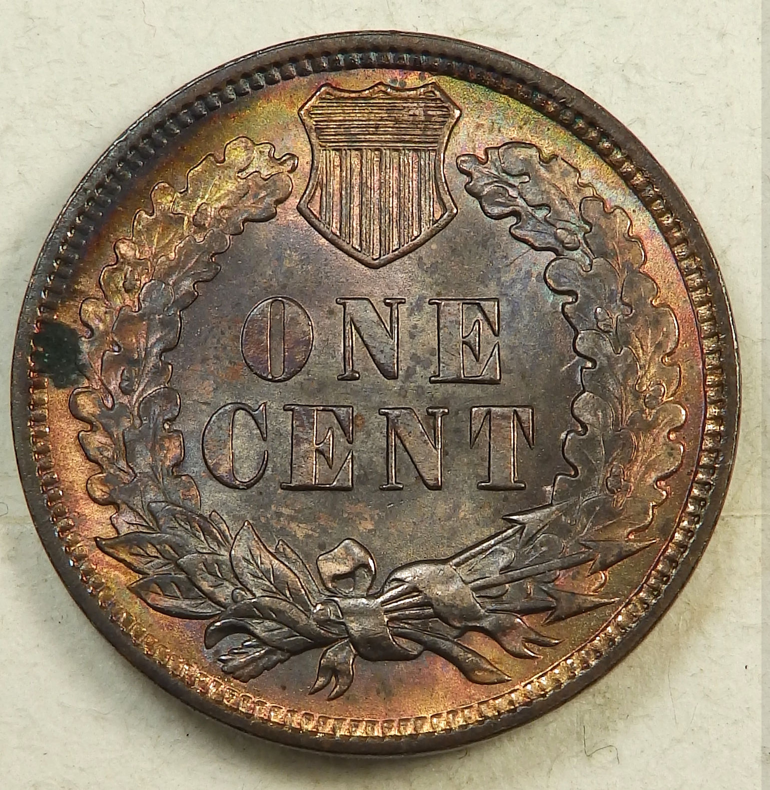 1905 Indian Head cent rev.jpg