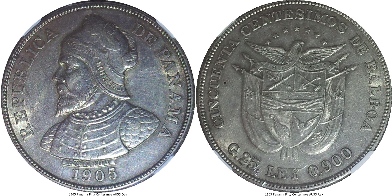 1905 Panama Fifty Centesimos AU55 -tile.jpg