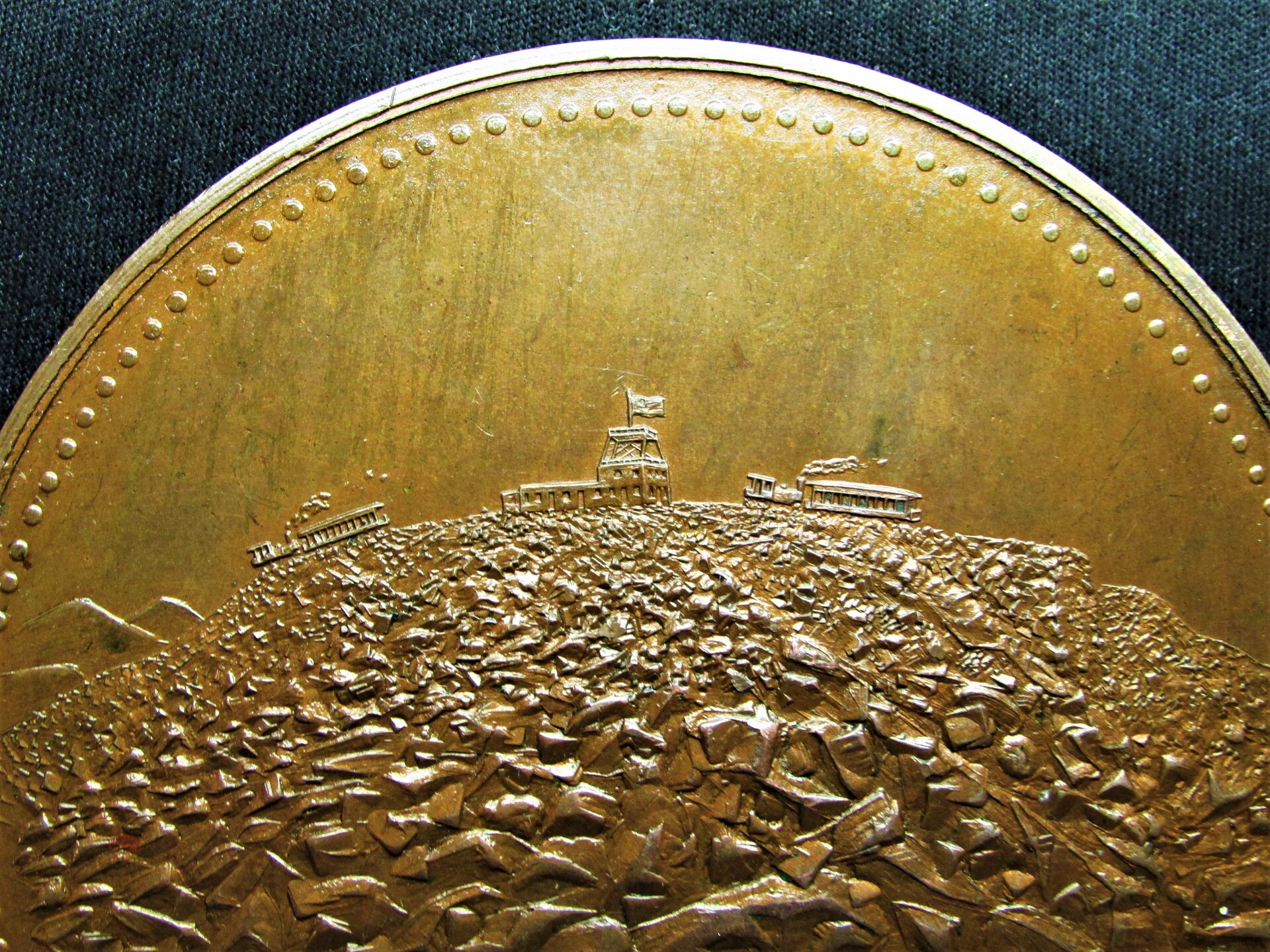 1905 Pike's Peak - 39th National Encampment Grand Army of the Republic - enlarged 2.JPG