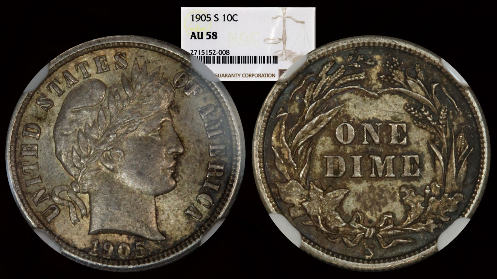 1905-S Barber AU58.jpg