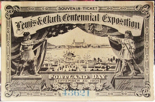 1905LewisClarkTicketPortlandDay43621Front.jpg