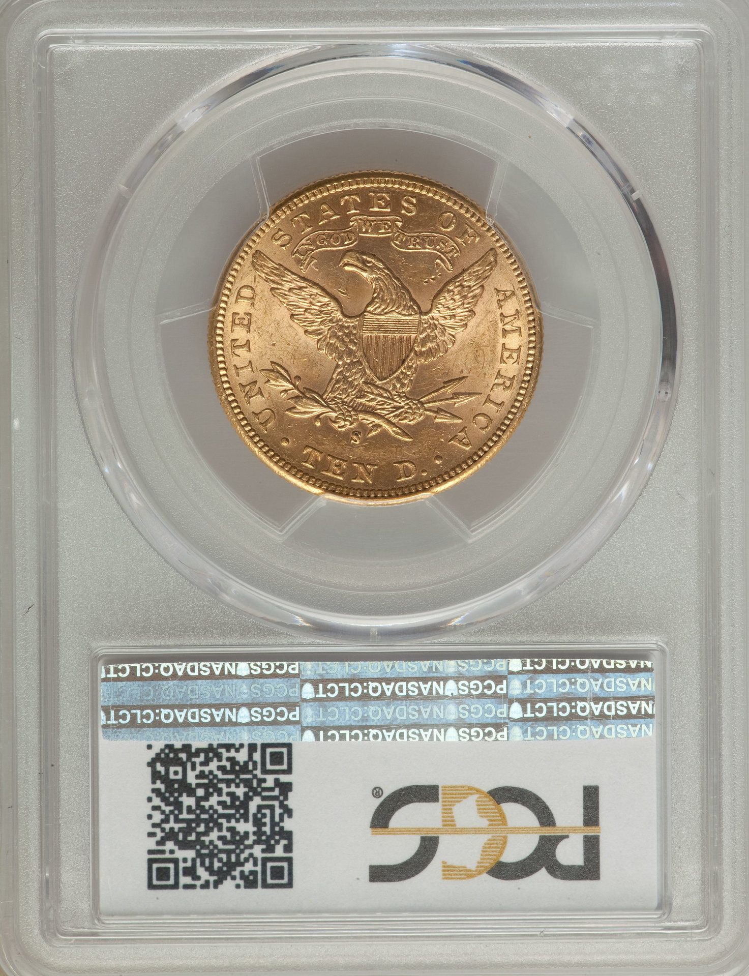 1906S MS62 $10 Liberty rev.jpg