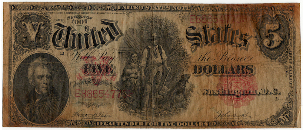 1907 5 Dollar Large Size USN E88654770 - Obverse.jpg