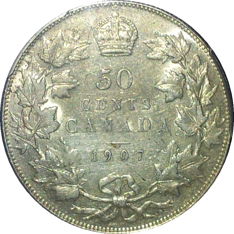 1907 CAN Half Dollar AU50 Rev.JPG
