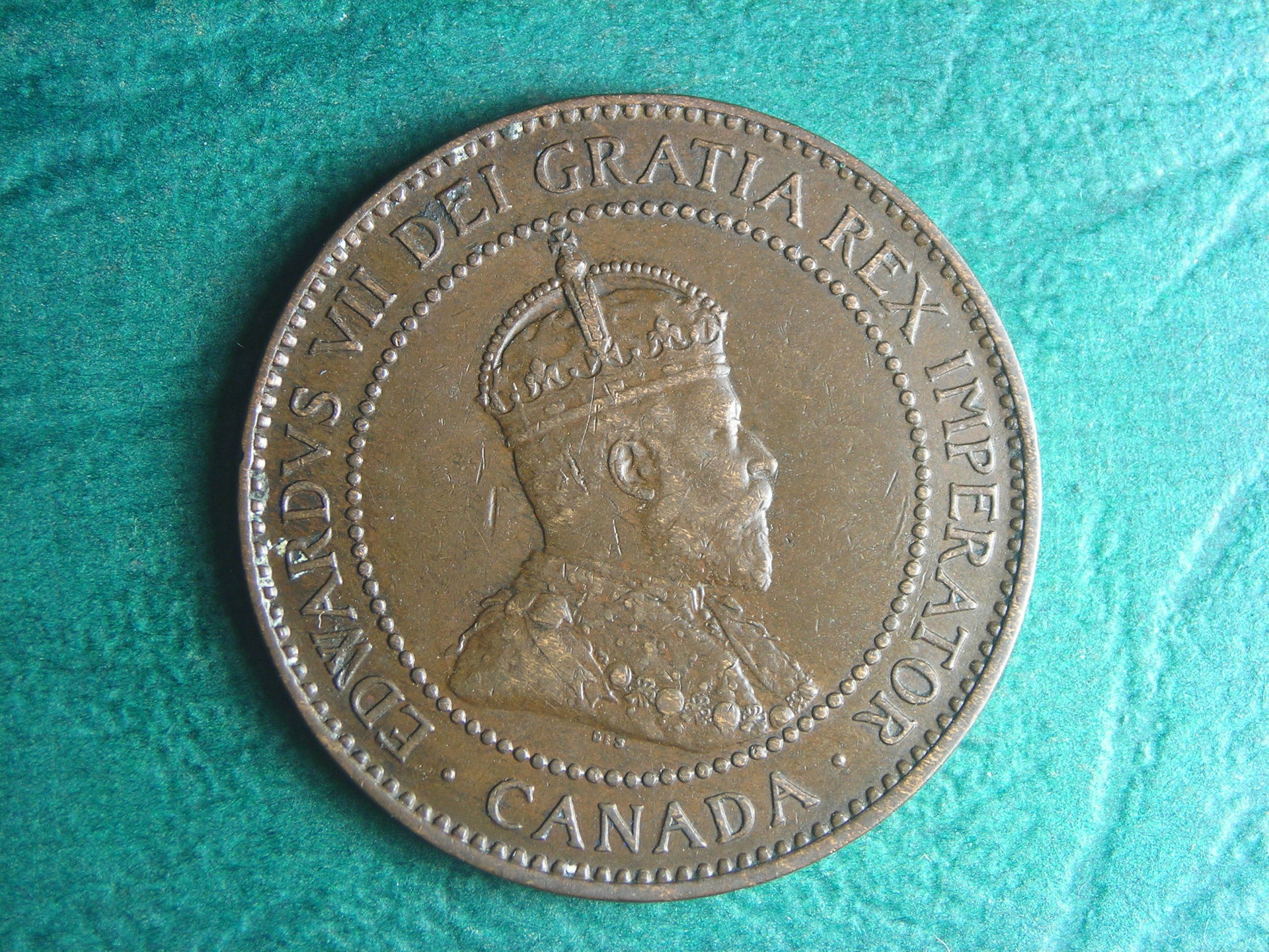1907 H Canada 1 c obv.JPG