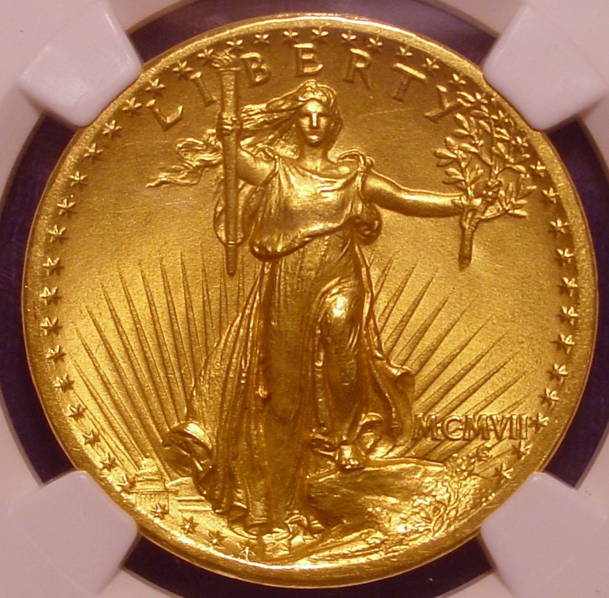 1907 High Relief $20 O twick.jpg