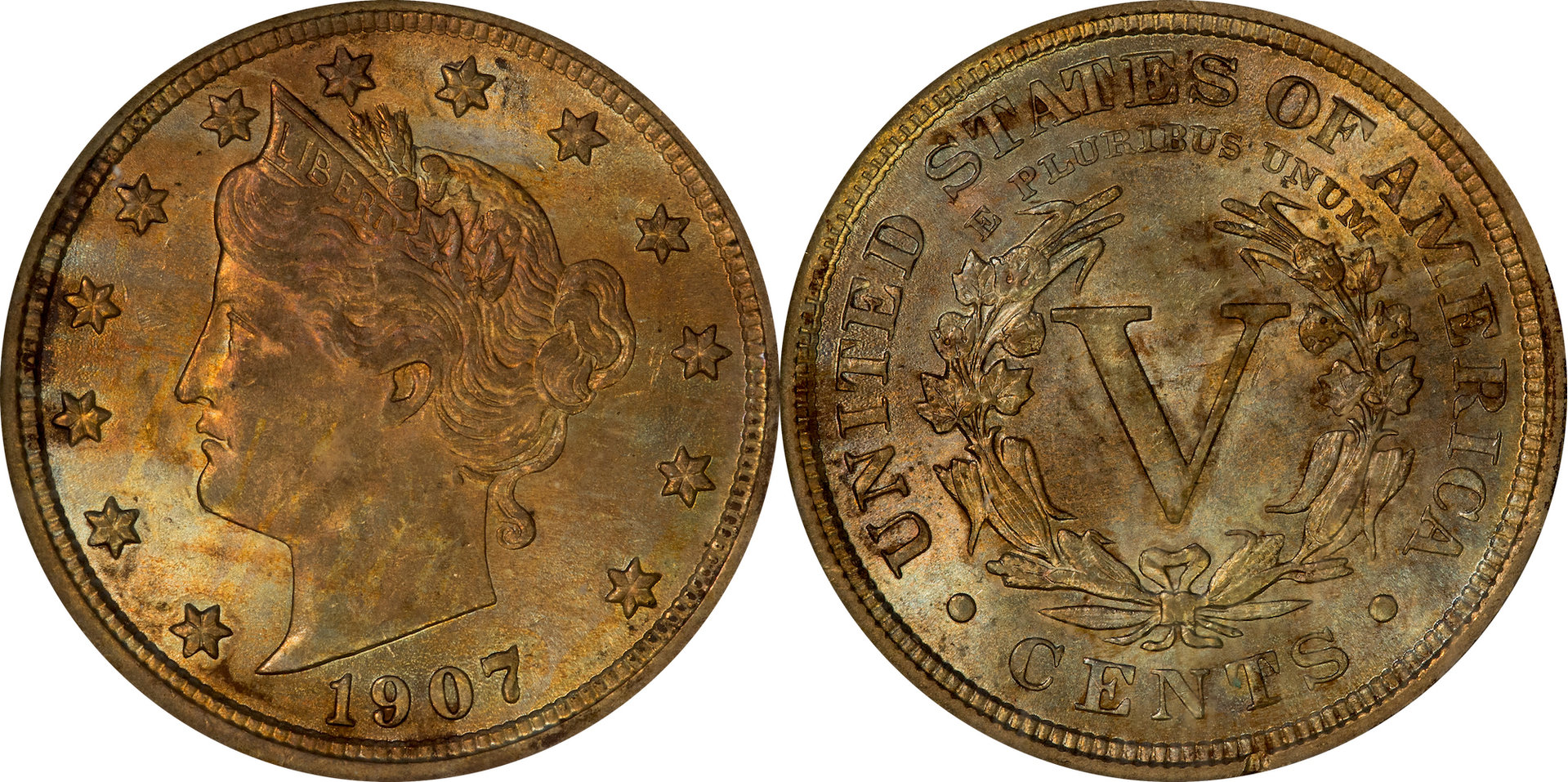 1907 Liberty Nickel ANACS OSH MS61.jpg