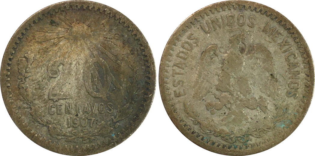 1907 Mexico 20 centavos.png