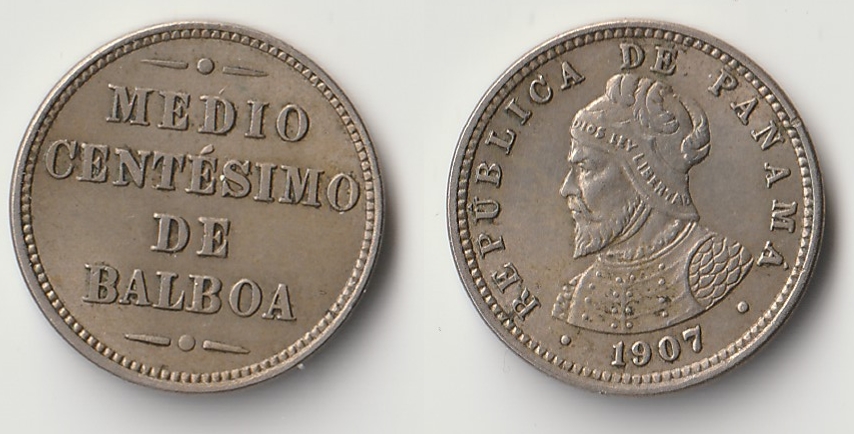 1907 panama half centesimo.jpg