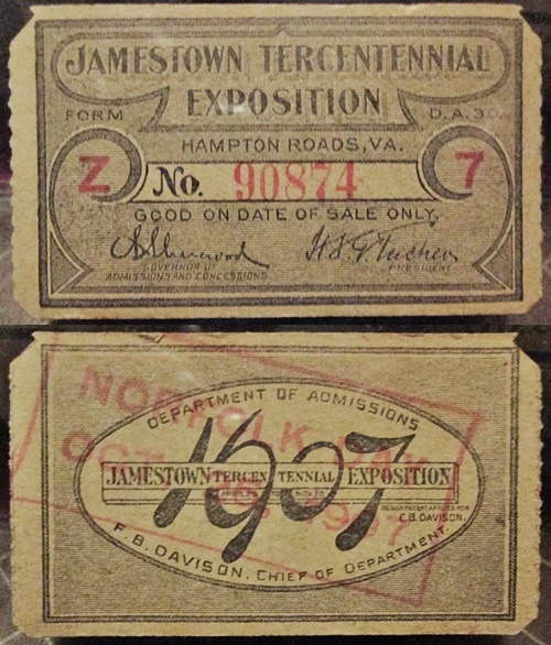 1907JamestownTercentennialTicketGallery.jpg