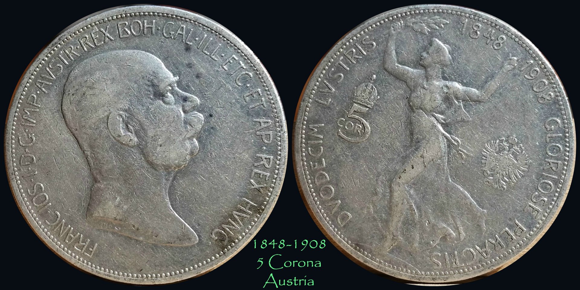 1908 Austria 5 Corona.jpg