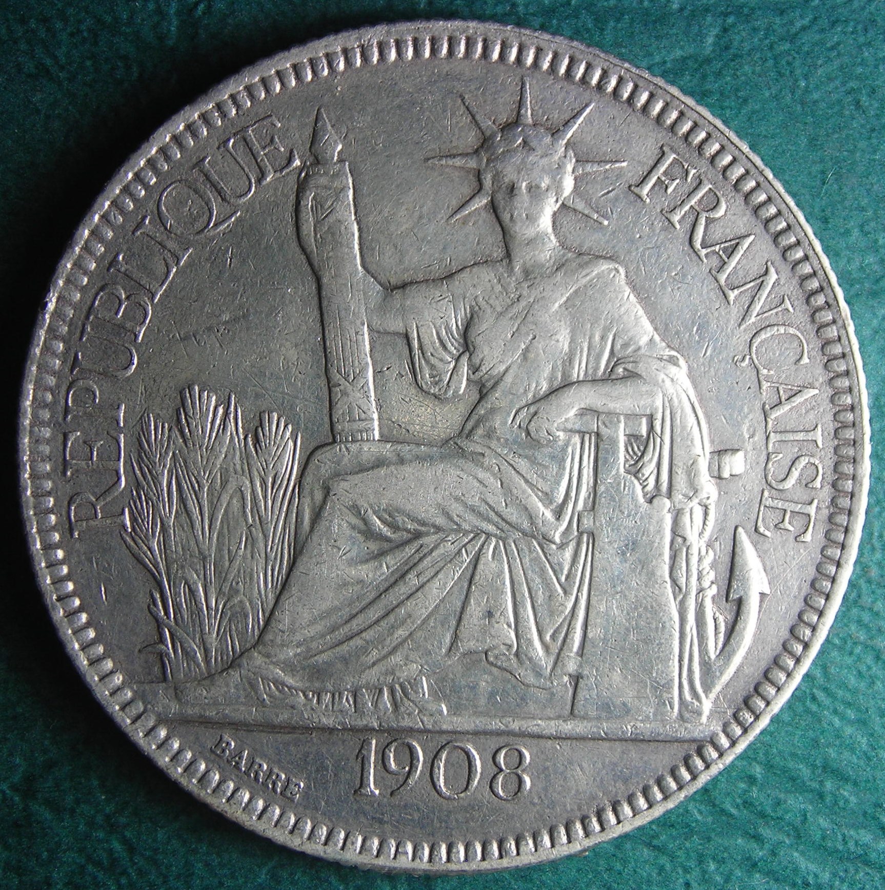 1908 FR-IC-A 1 p obv.JPG