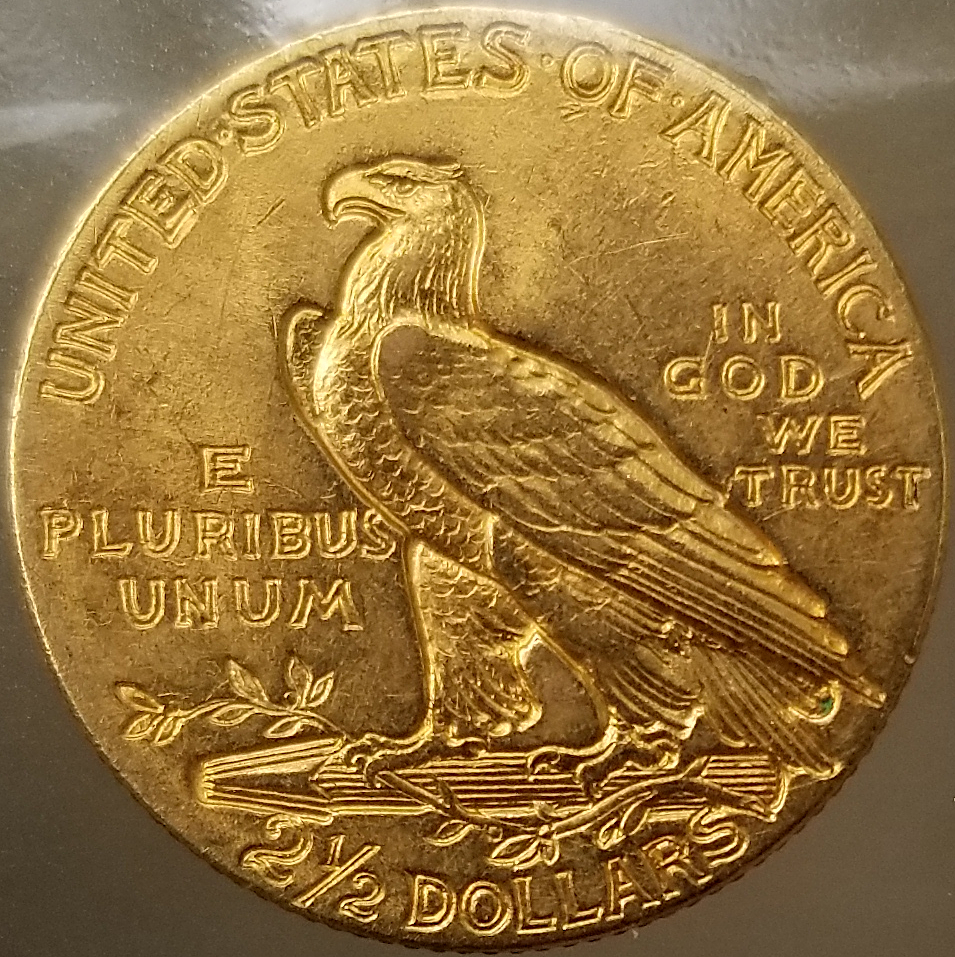1908 Gold 2 and half Reverse.jpg