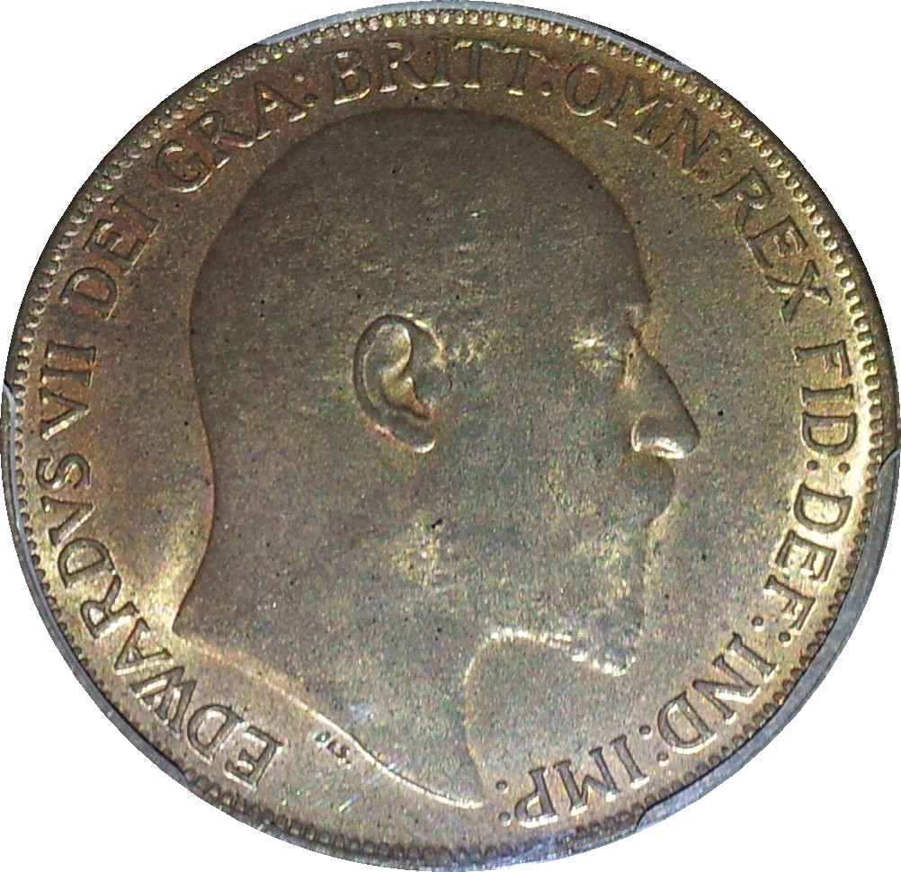 1908 Great Britain Penny Obv.JPG