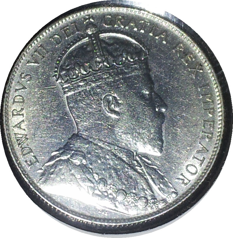 1908 NFLD Half Dollar AU50 Obv.JPG
