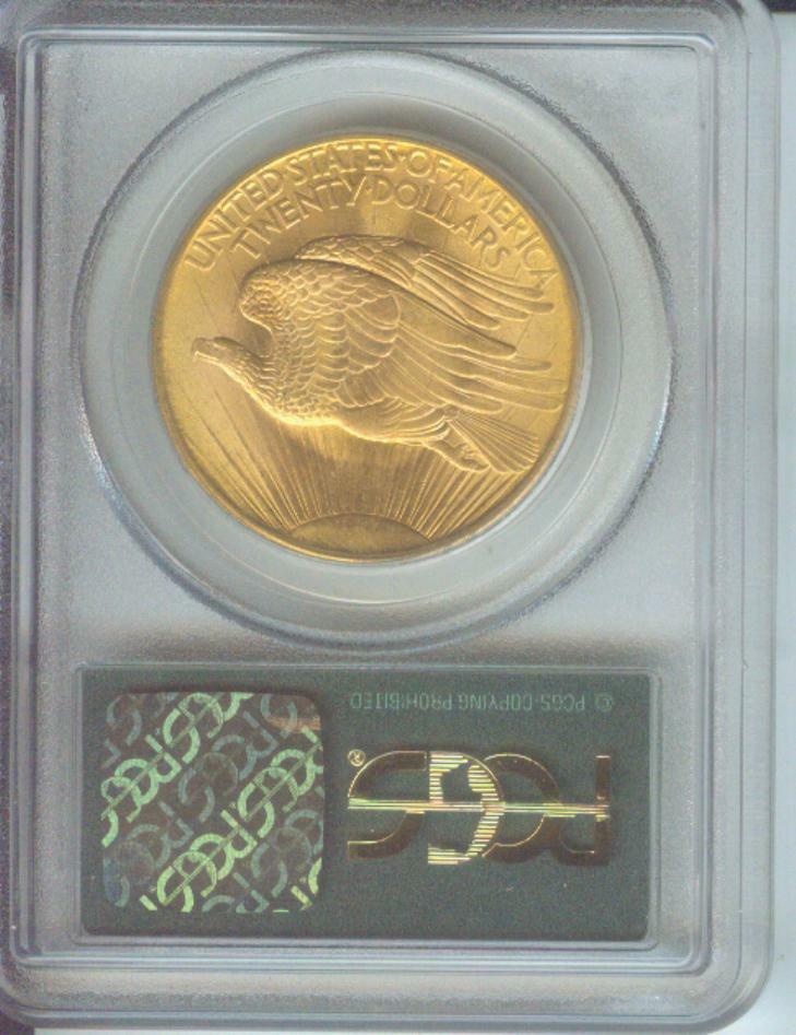 1908 NM Saint MS66 WFH reverse.jpg