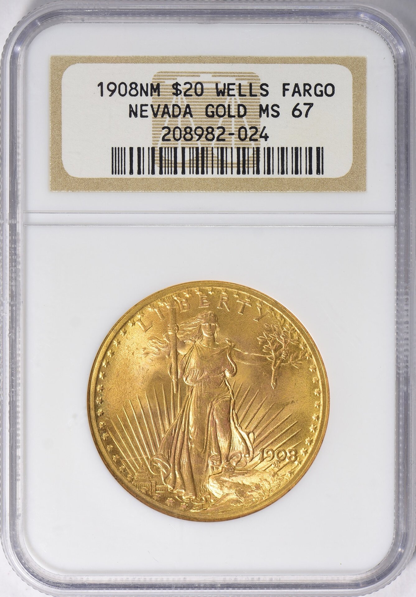 1908 NM Saint MS67.jpg