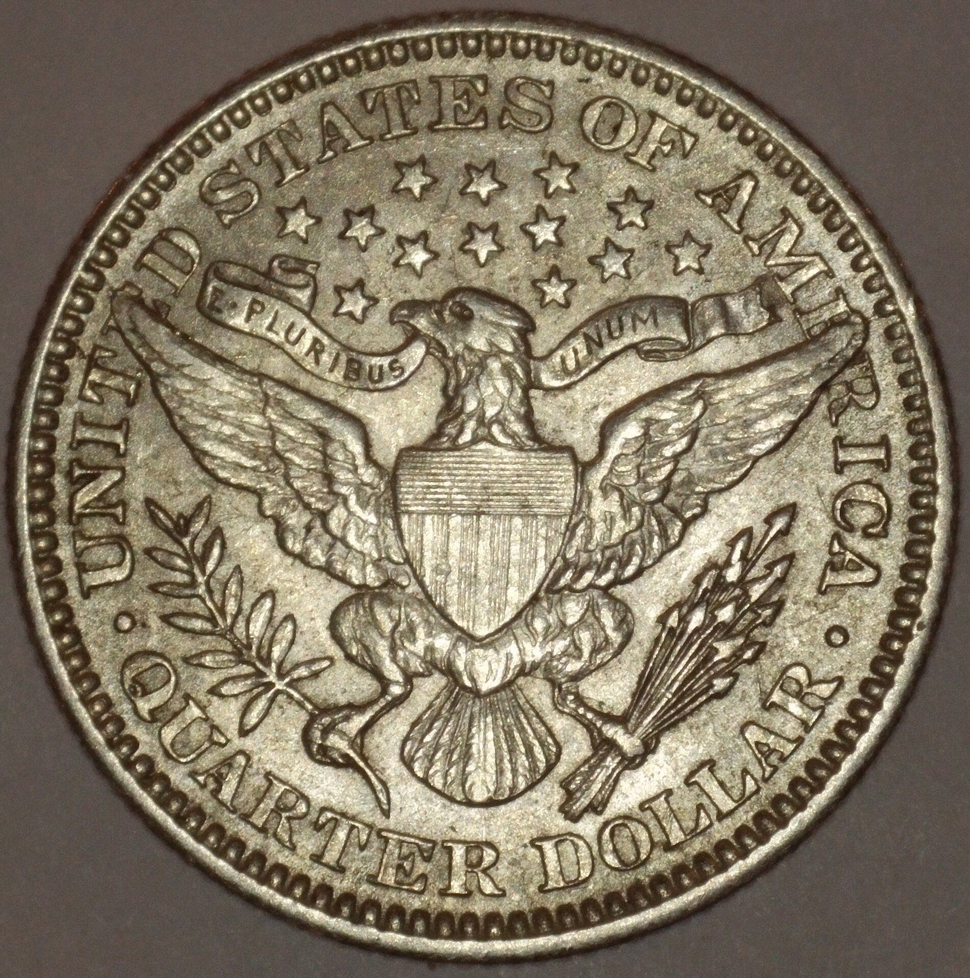 1909 Barber 25c Rev 52MP Resized.jpg