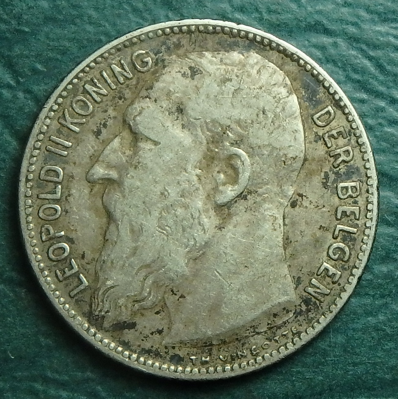 1909 BE 1 f obv.JPG