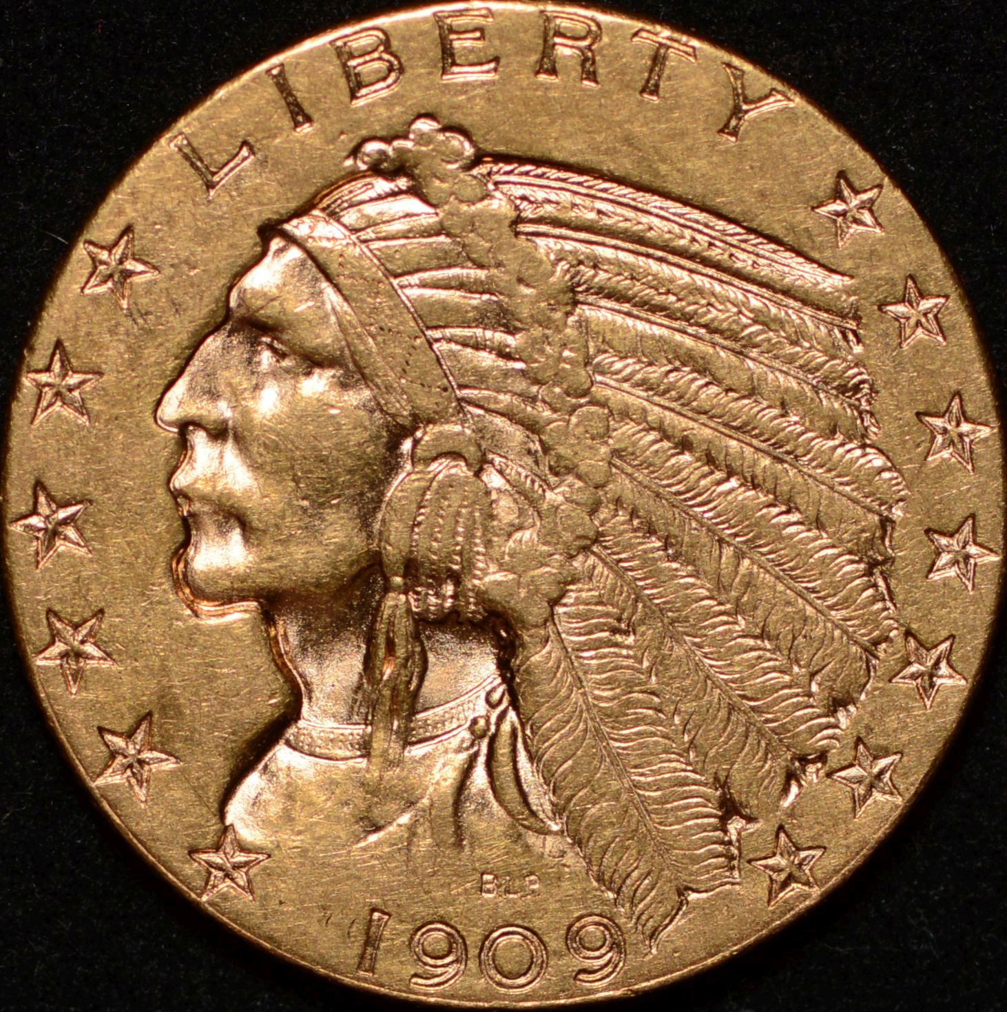 1909-D Gold Half Eagle Obverse.jpg