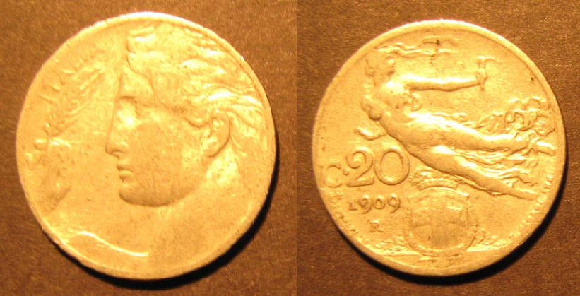 1909 Italy 20 Centesimi.jpg