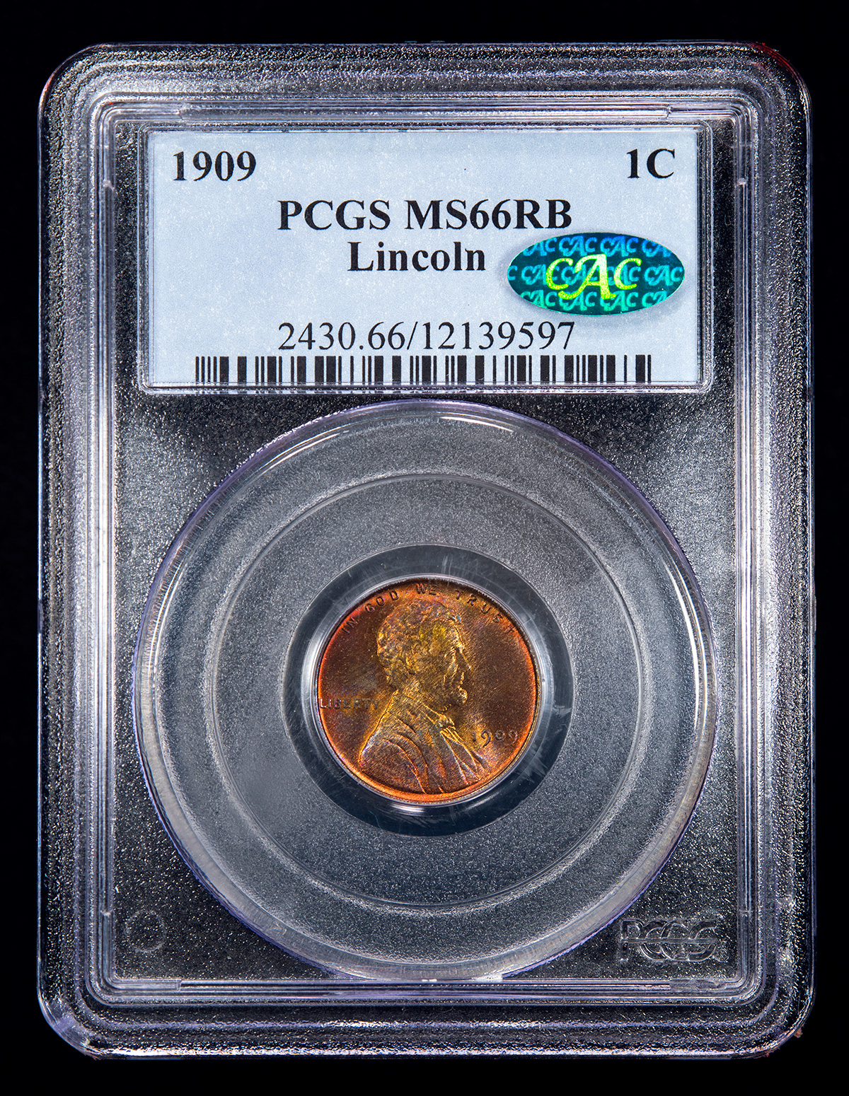 1909-Lincoln-Cent-PCGS-MS-66RB-CAC-Slab-Front.jpg