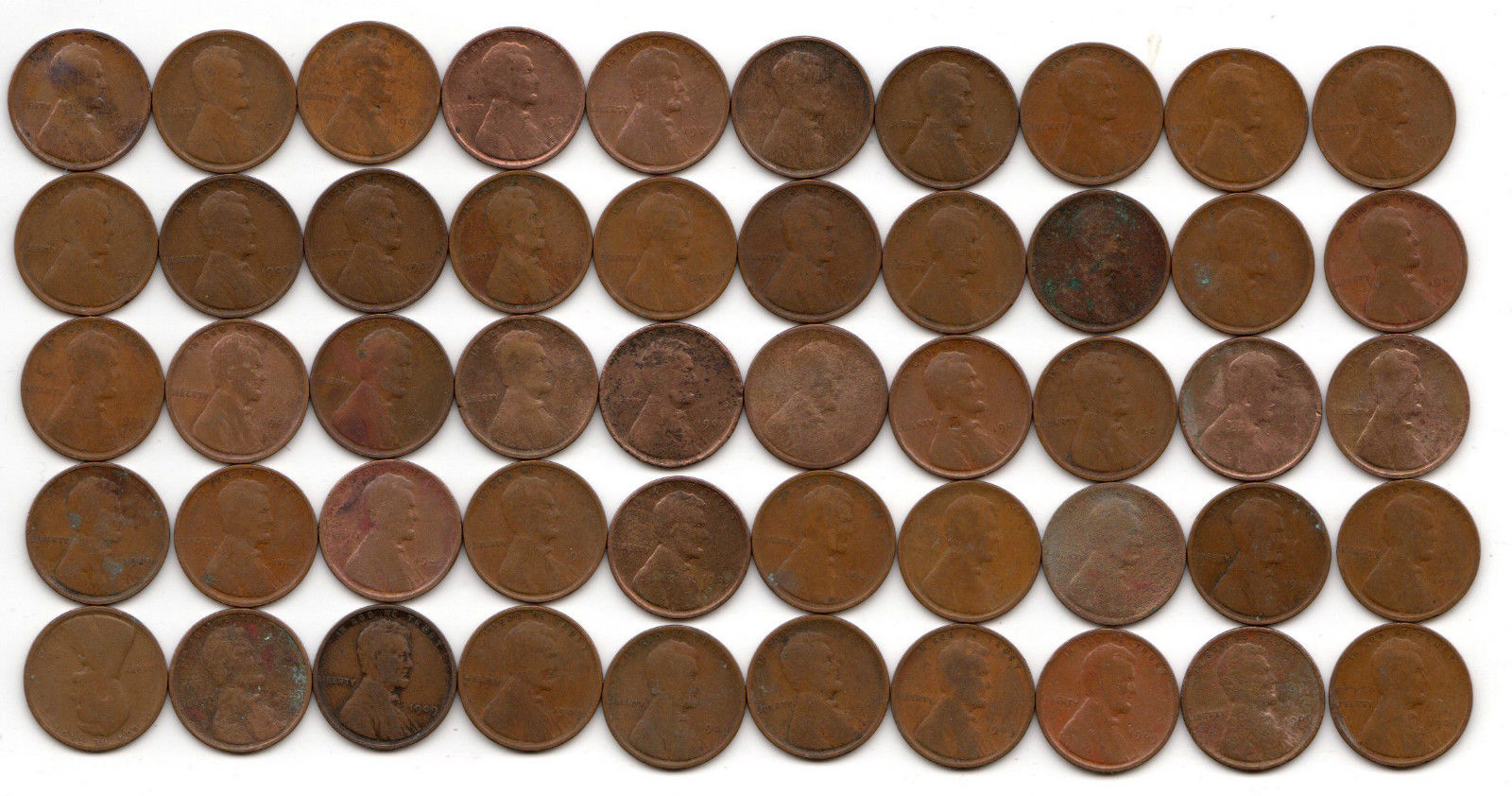 1909 Lincoln Cent Roll - Obverse.jpg