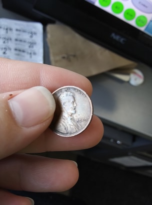 1909 Lincoln Wheat at the Register.jpg