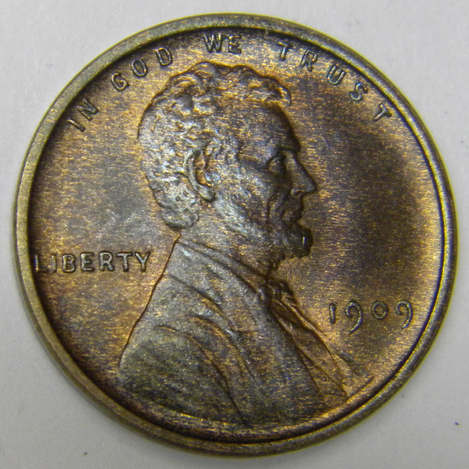 1909 Lincoln Wheat Penny Obverse1.jpg
