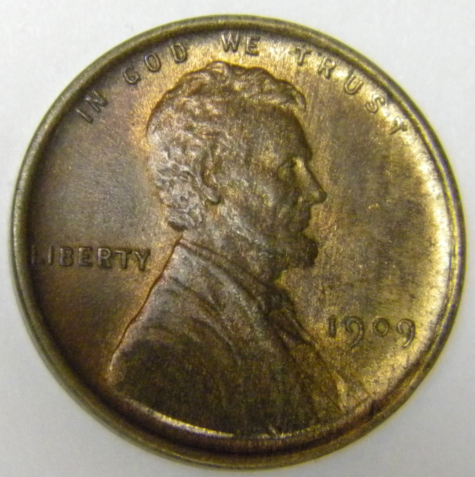 1909 Lincoln Wheat Penny Obverse2.jpg
