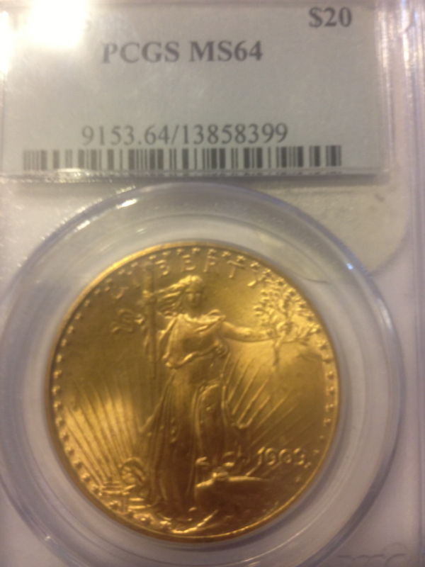 1909--P ST Ga MS64 Pcgs holder Obv.jpg