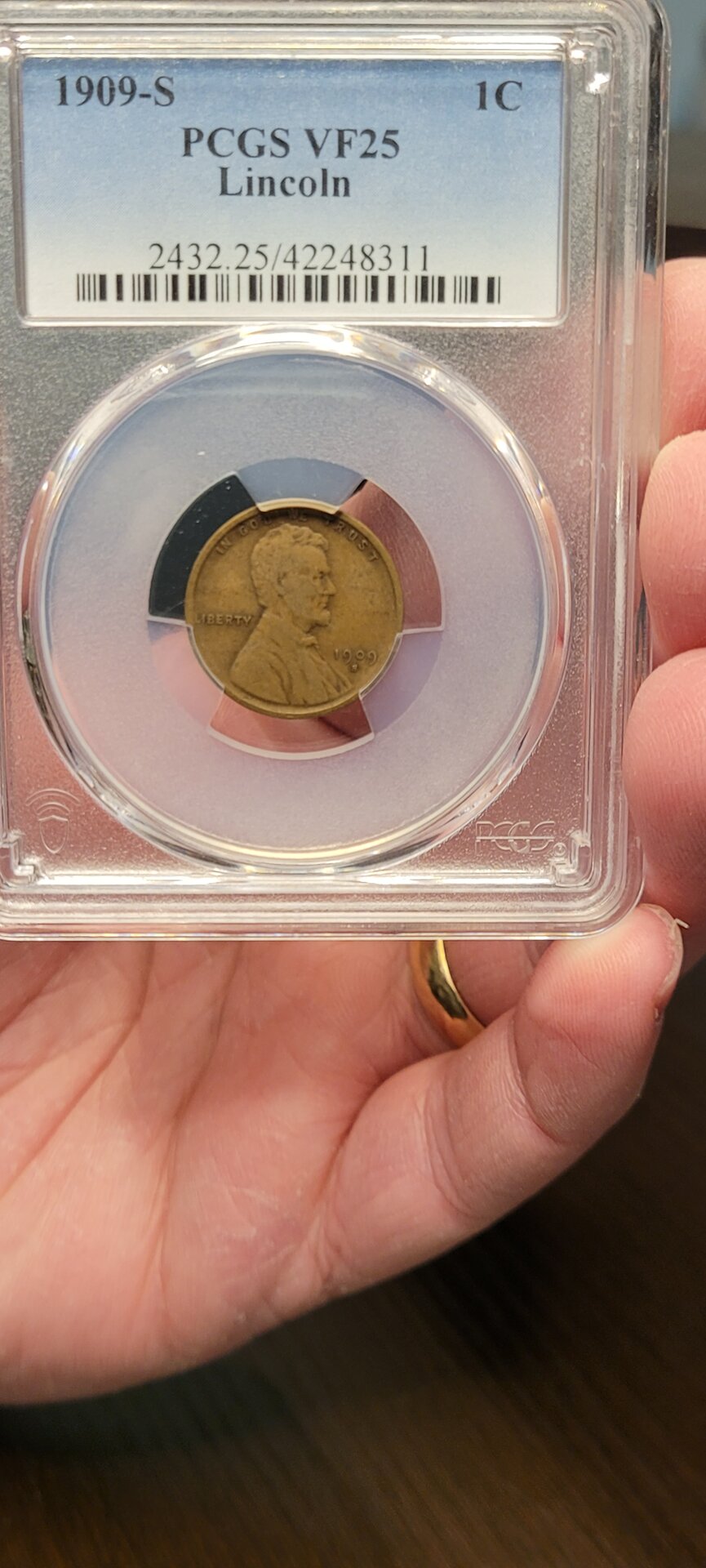 1909 S cent slab.jpg