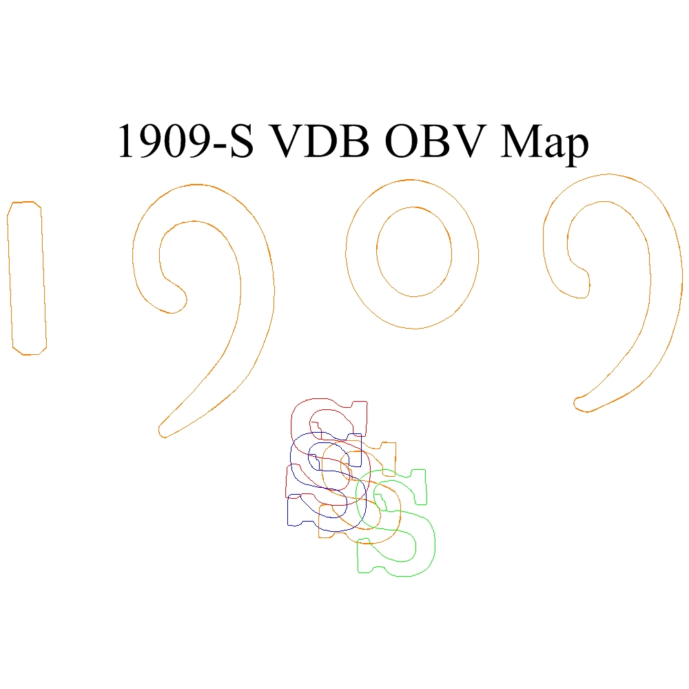 1909 S VDB Map.JPG