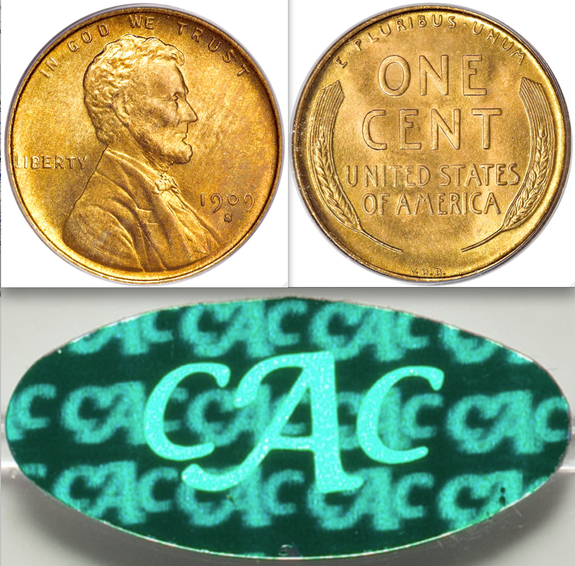 1909-S VDB PCGS MS66+ RED CAC ◉ Looks MS67 RD ◉ Mega-Key Lincoln Wheat Cent ◉ 1C.png