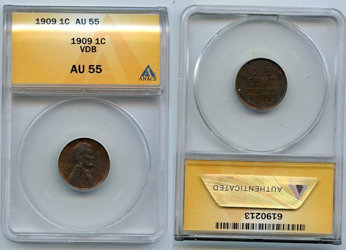 1909 VDB ANACS Lincoln Wheat Cent Au-55.jpg
