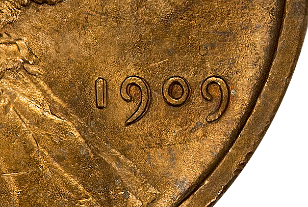 1909 VDB Lincoln Cent DDO - Date.png