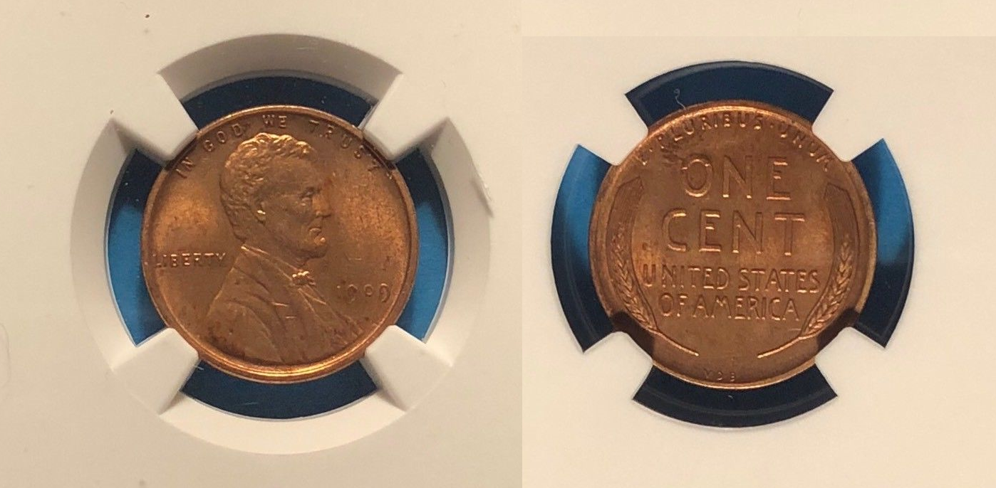 1909 Vdb Lincoln Cent NGC Details Graded  ALTERED COLOR  $16.+ $3.50  113149630505  jrsbids.png