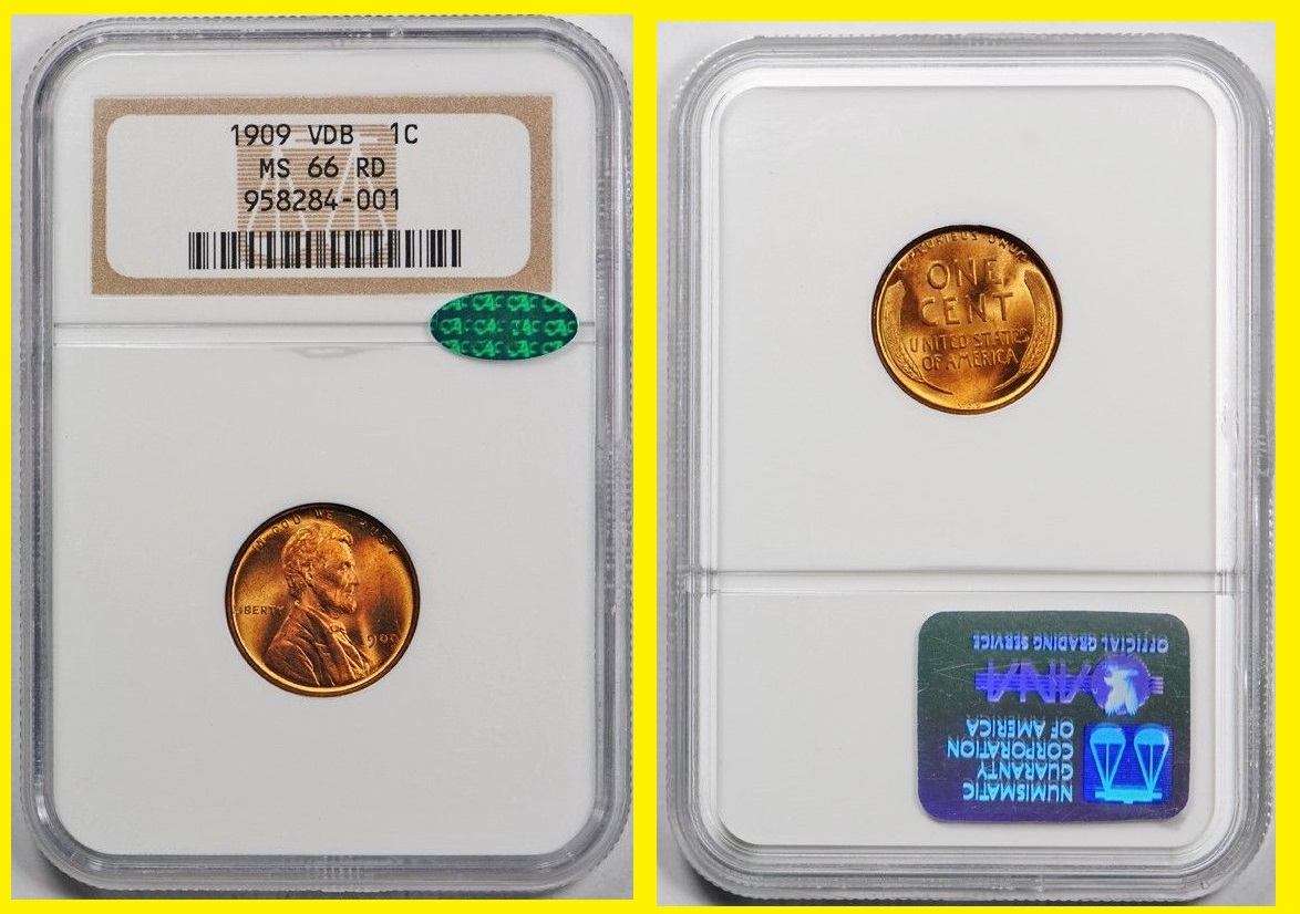 1909 VDB Lincoln Cent NGC Ms-66 Red CAC Approved  $375.00  ).jpg