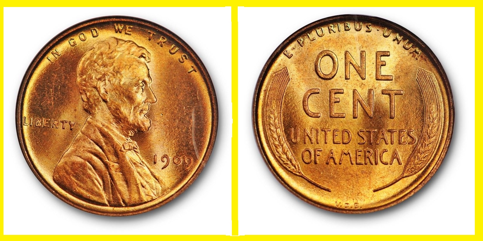 1909 VDB Lincoln Cent NGC Ms-66 Red CAC Approved   westcoastcoinsoregon (1).jpg