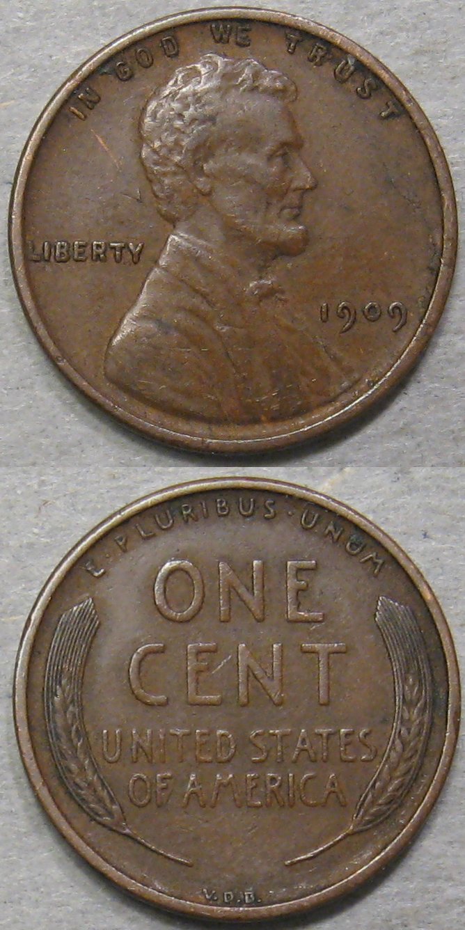1909 VDB Lincoln Cent XF40.jpg