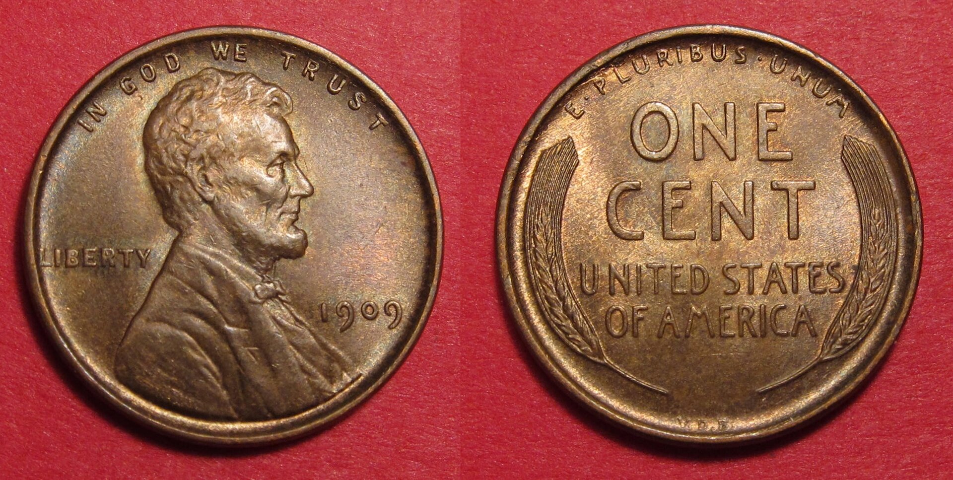 1909 VDB Lincoln Dbl Die DDO-002, FS-1102 $67.50+3.50  332593432690  tropicalbats4 a.jpg