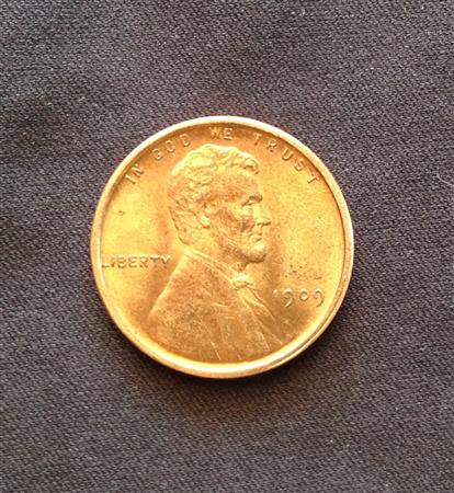 1909 VDB Lincoln obverse.jpg