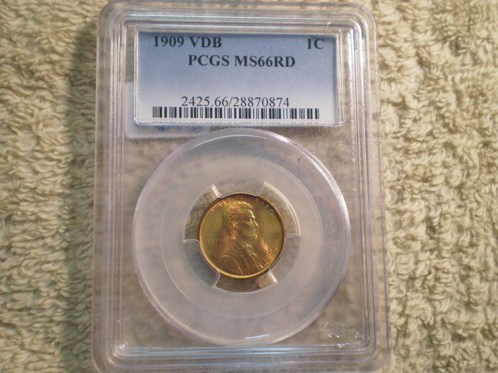 1909 VDB PCGS MS66RD Obverse.jpg