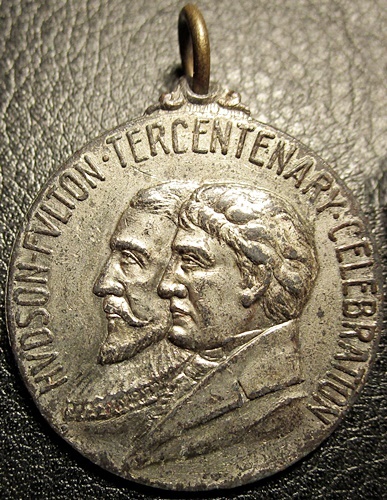 1909Hudson-FultonTercentenaryWhiteMetalWithRibbonMedalOBV.jpg