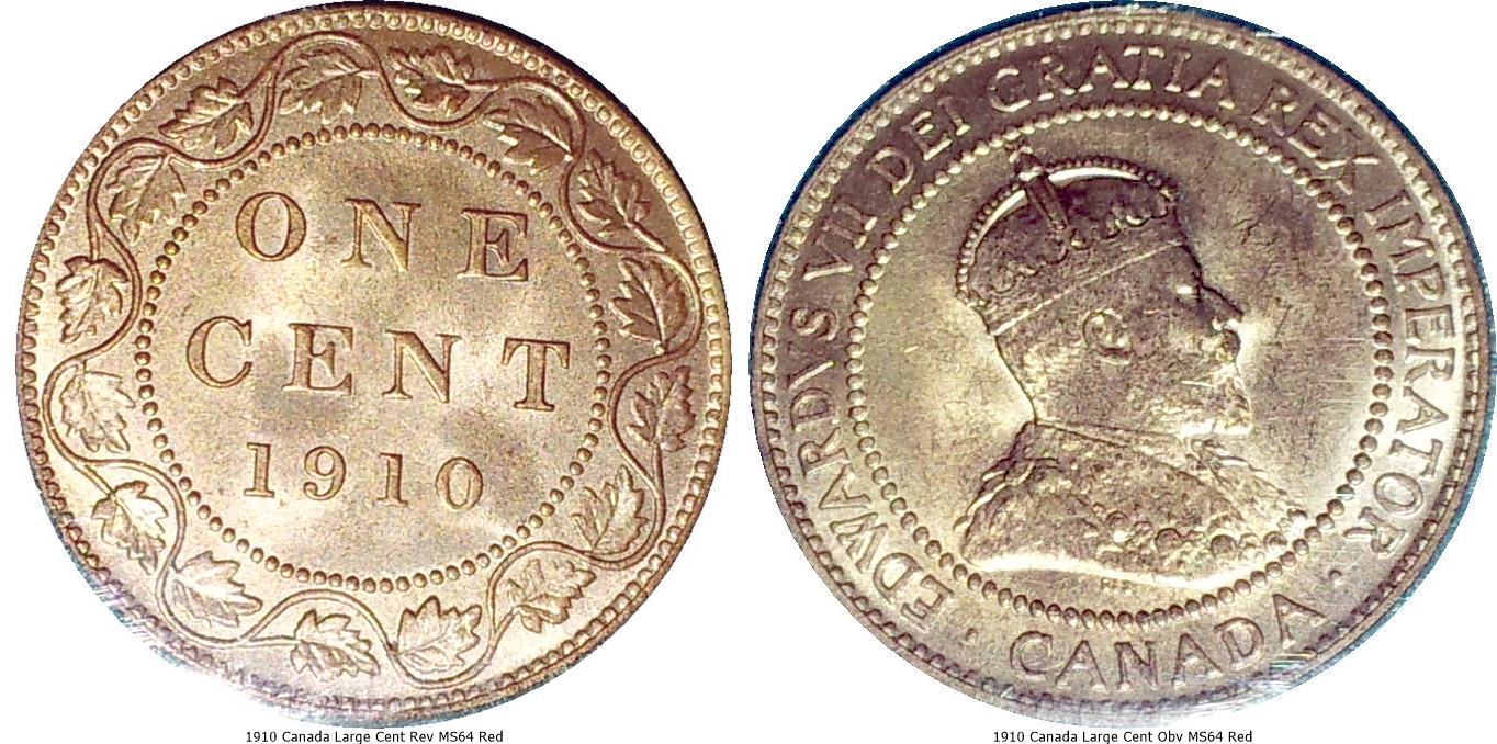 1910 Canada Large Cent MS64 Red-tile.jpg